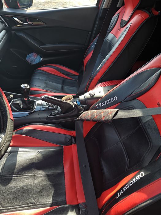 Mazda 3 2.2 Skyactiv-D