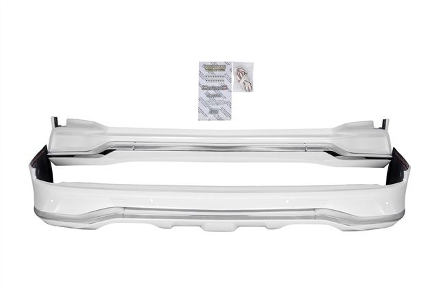 Решетка радиатора Lexus LX 570