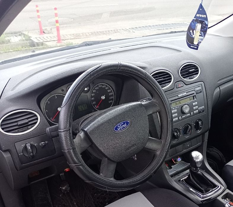 FORD Focus 2007 — imagine 5