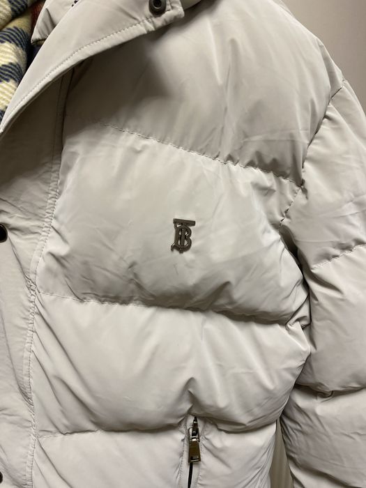 Geaca de barbati Burberry, foarte groasa