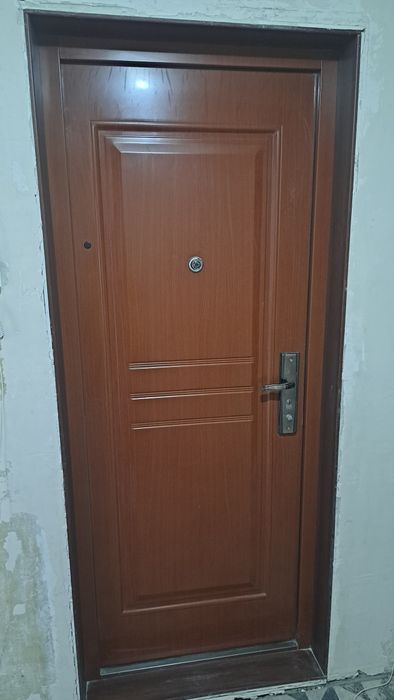 Дверь входная, самовывоз