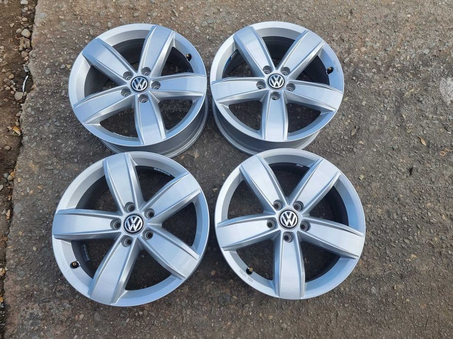 Jante R17 5x112 ORIGINALE VW Passat b7-b8;CC,Tiguan,Golf,Jetta,Touran
