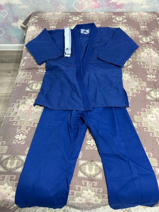 Кимоно для дзюдо