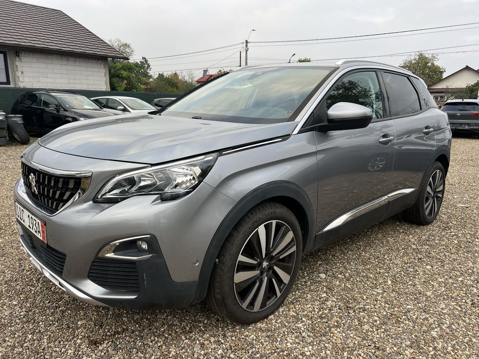 Peugeot 3008, Diesel, Euro 6, Garantie