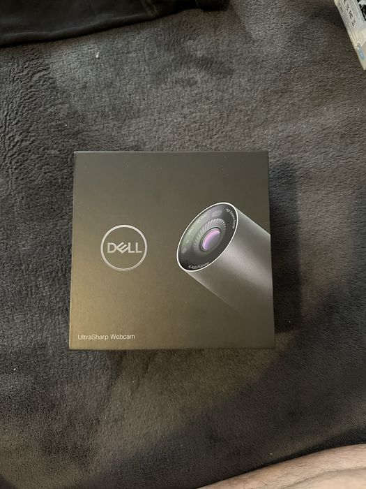 (Electronice) Dell WB7022 Webcam 4K Sony STARVIS CMOS 8.3 MP