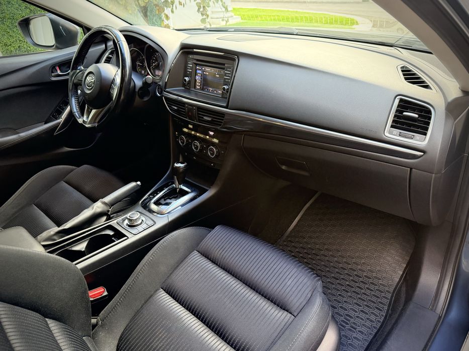 Mazda 6 2.2d Cutie Automata ! Unic Proprietar !
