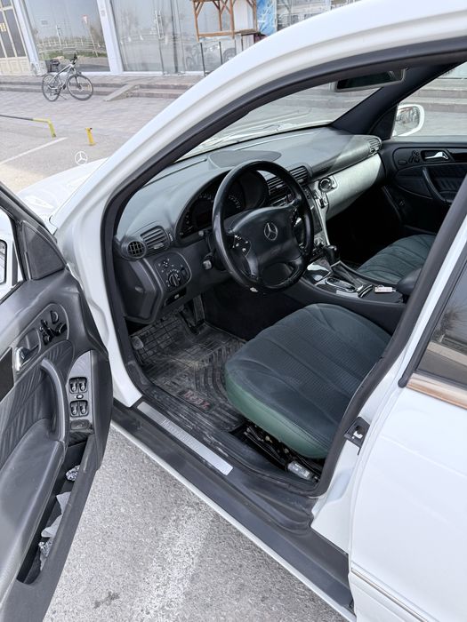 W203 Yaponka full
