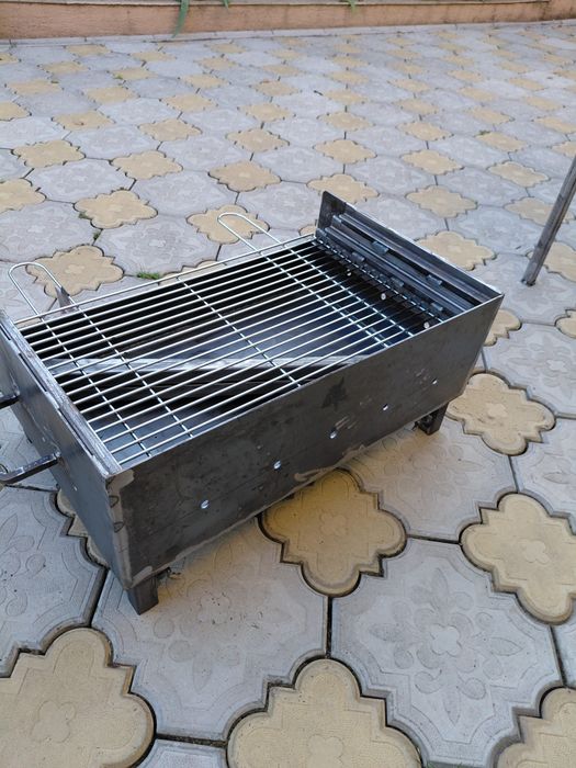 Grătar grill /pirostrie cu disc