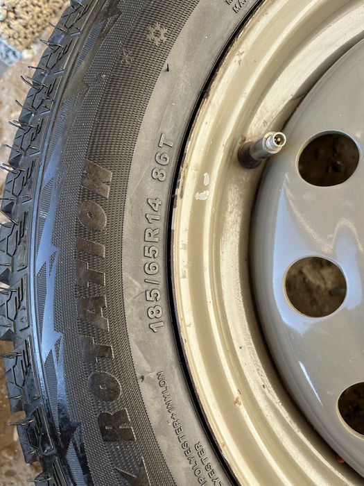 Балон зимний 185/65/14