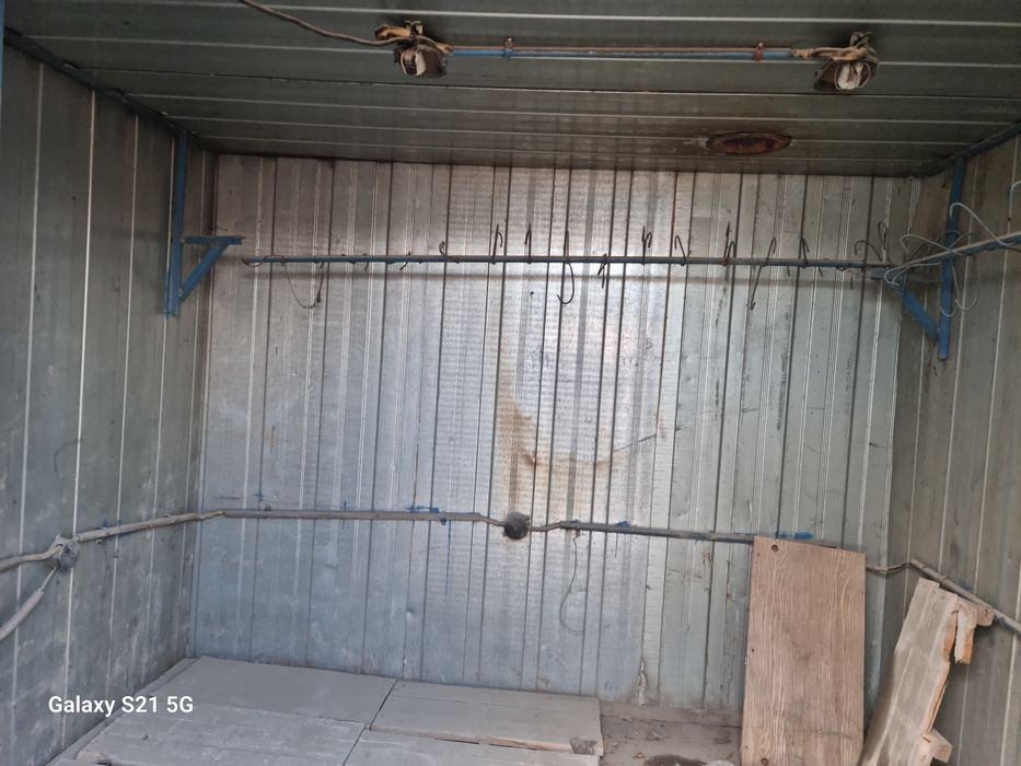 Термо камера коптильная бу