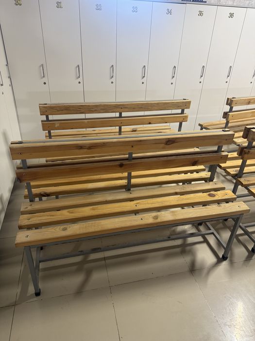 Шкафе для раздевалки