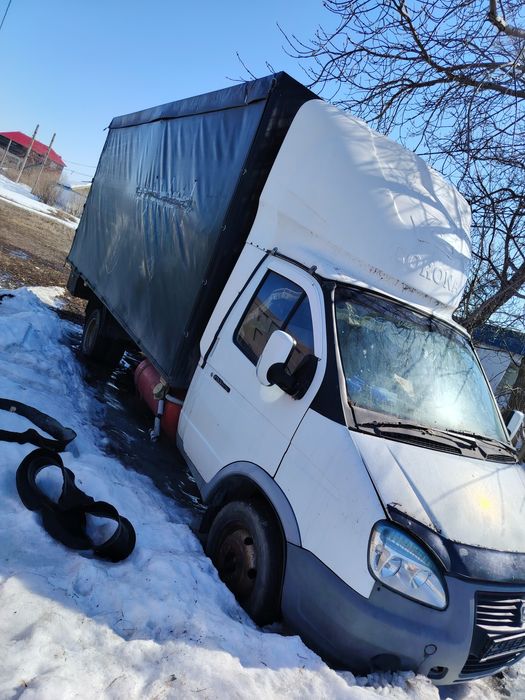 Продам Газель 2007