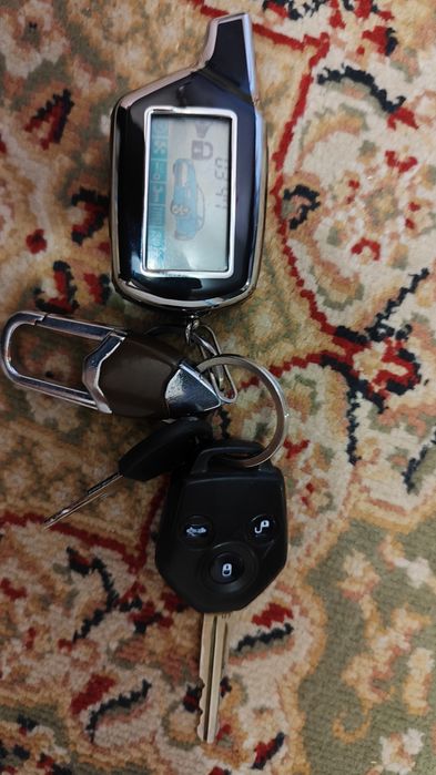 Продам Субару Форестер