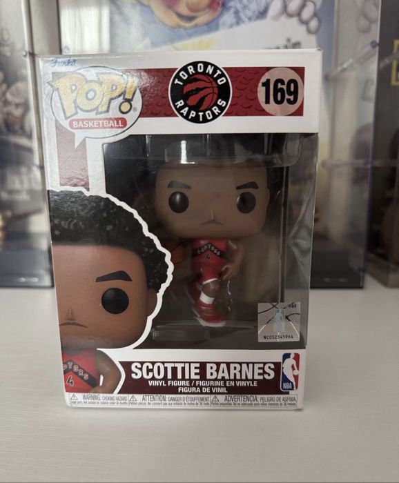 Funko Pop Scottie Barnes