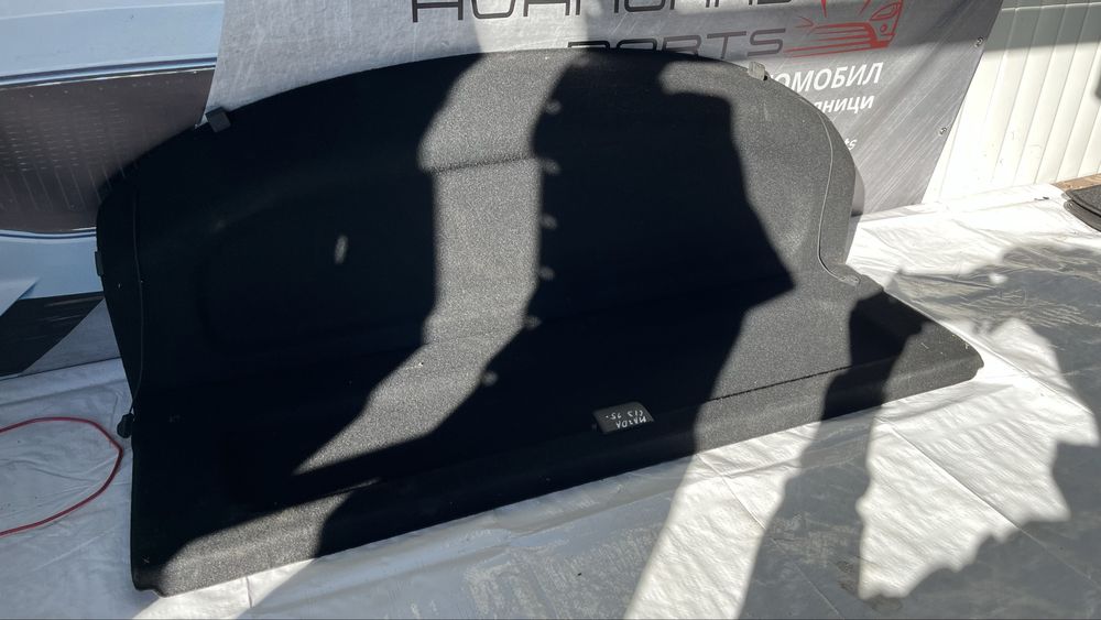 Щора за багажник Mazda 3 (2003-2009)