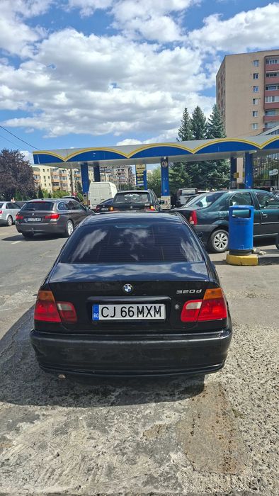 BMW Seria 3 2000 — imagine 3