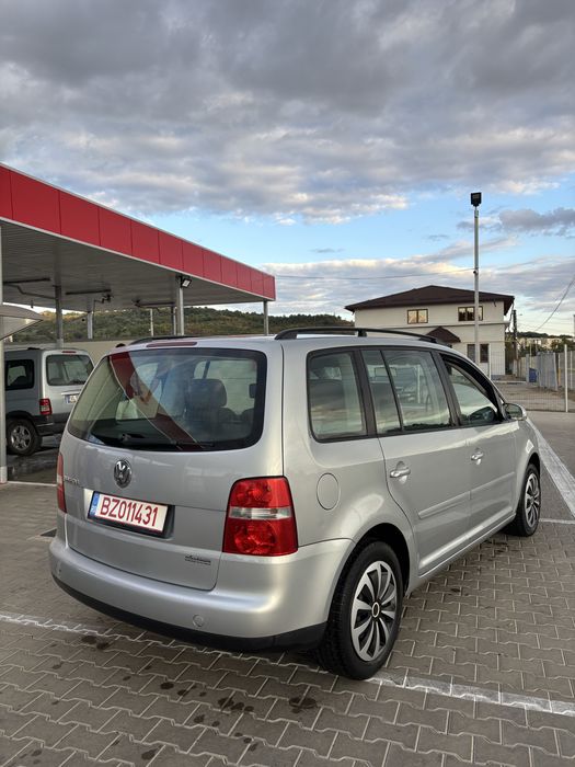 VOLKSWAGEN Touran 2005 — imagine 2