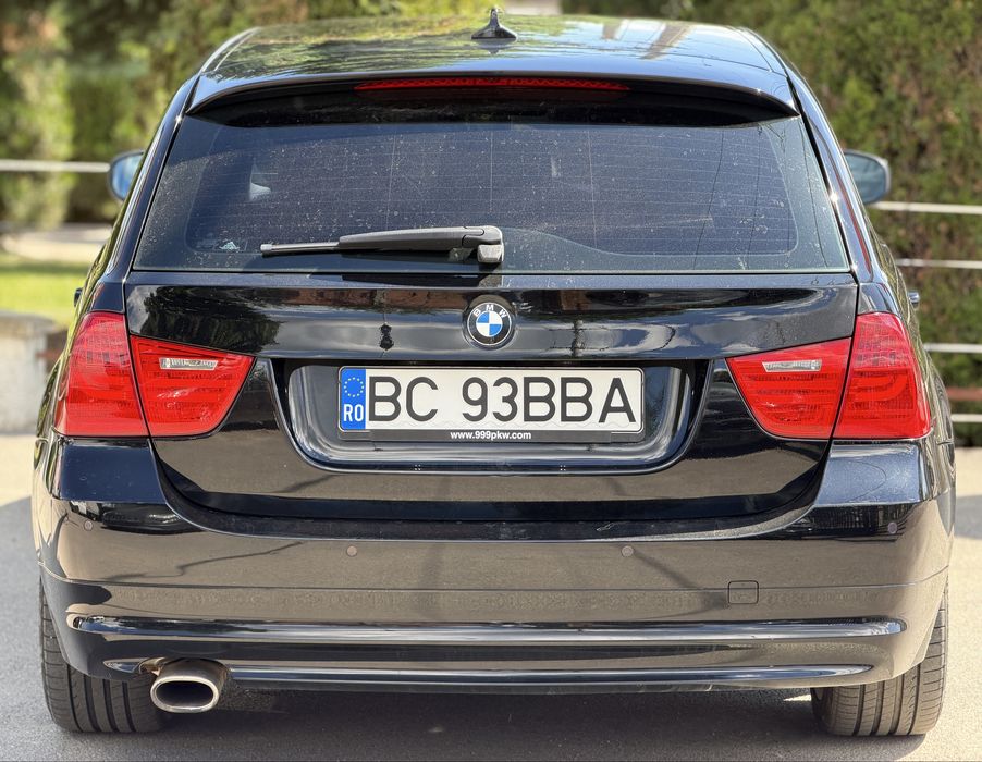 BMW Seria 3, Euro 5