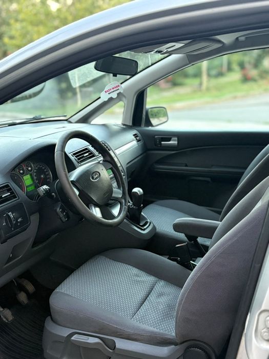 Ford focus C max