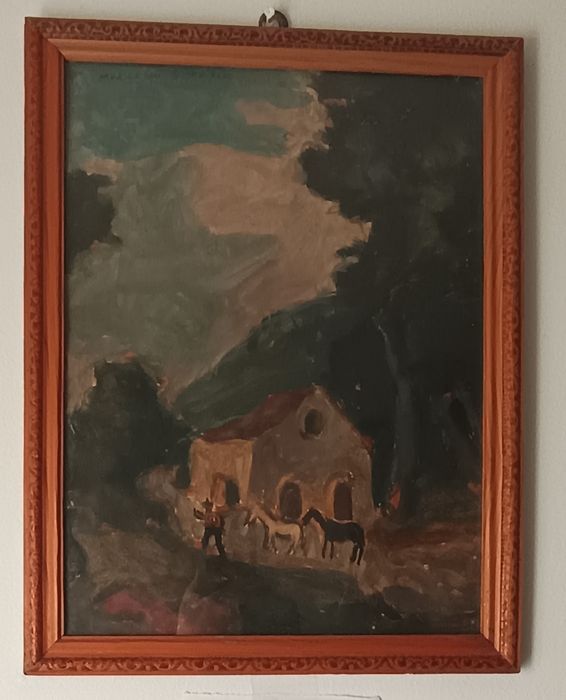 Tablouri semnate