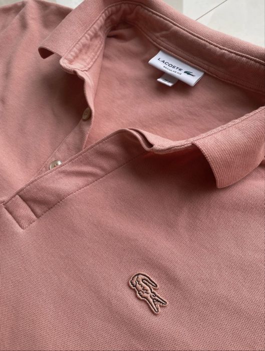 Tricou Polo Lacoste