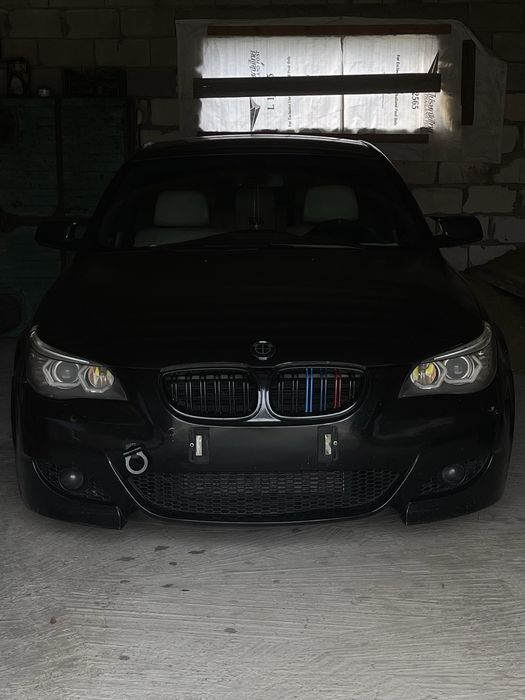 E60 2.0d facelift stage 1