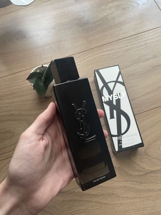YvesSaintLaurent Myslf EDP