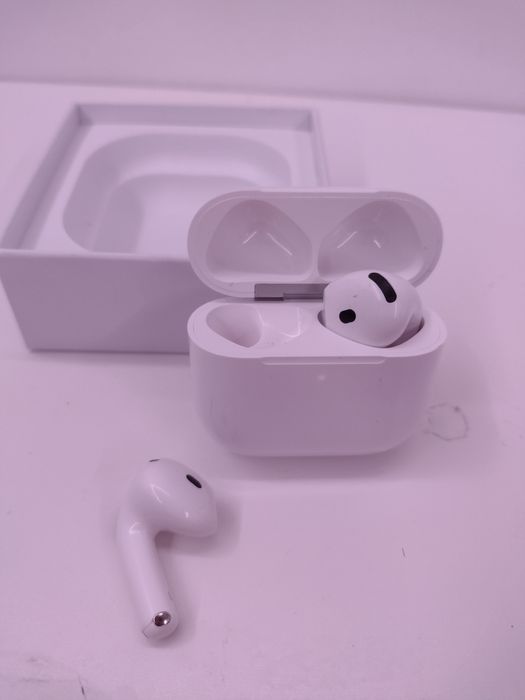 Airpods Pro 4 NOI - Active Noise Cancellation
