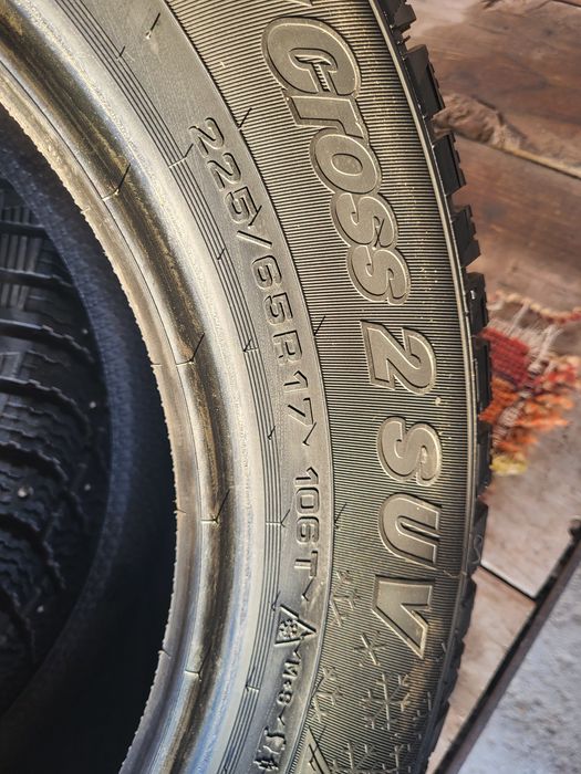 Автошины зимние с шипами