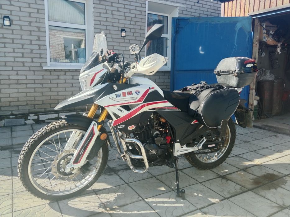 Продам Мотоцикл Racer 650 т. тенге.