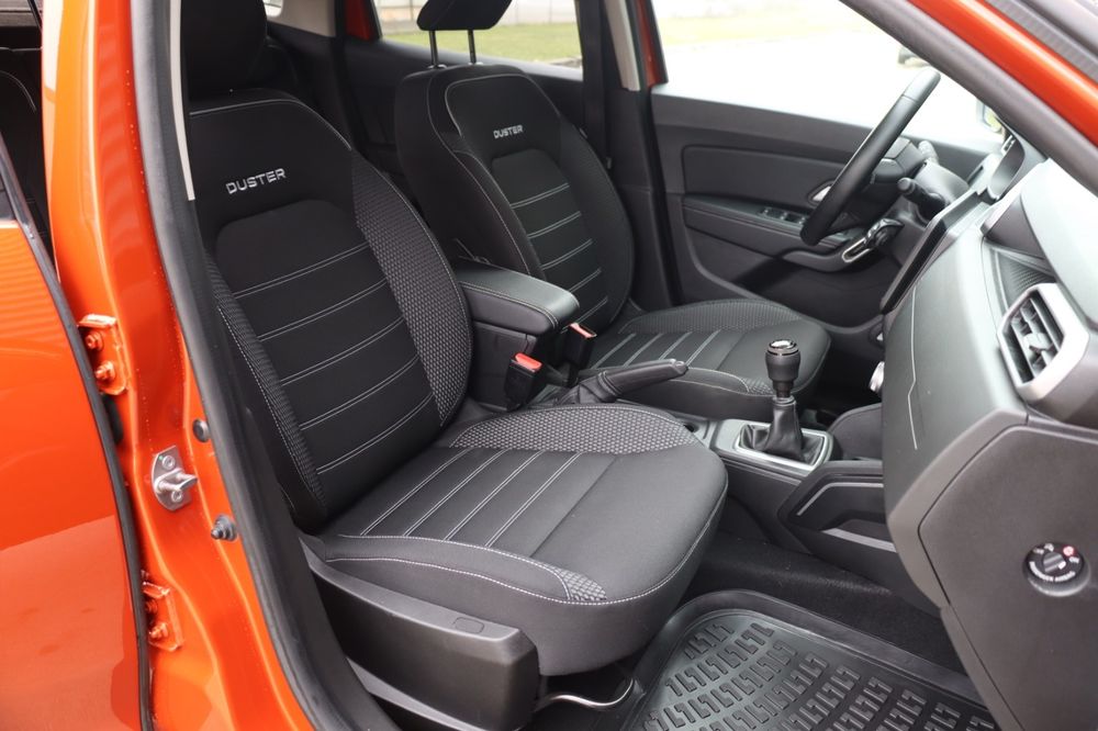 Dacia Duster 2023 1.5 DIESEL / Rate cu buletin