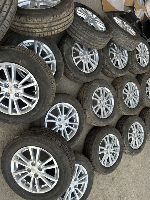 Шины 265/35/18 и 235/40/18