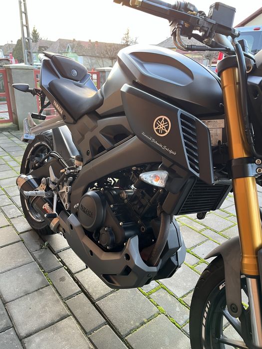 Yamaha MT 125 - Top ! Rate fixe