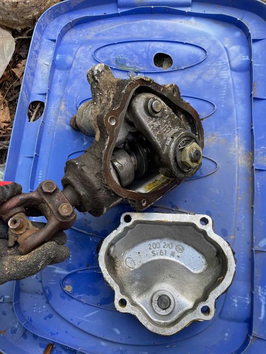 Cupla priza de putere tractor, utilaj, caseta directie, Piesa auto