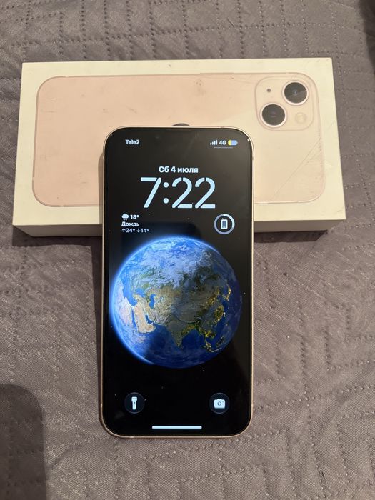 iPhone 13 128GB