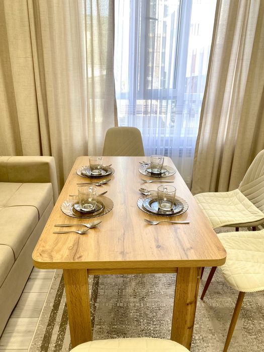 Новая квартира Mega Park