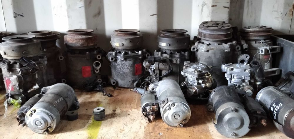 Авторазбор Mitsubishi  Montero Sport. Challenger