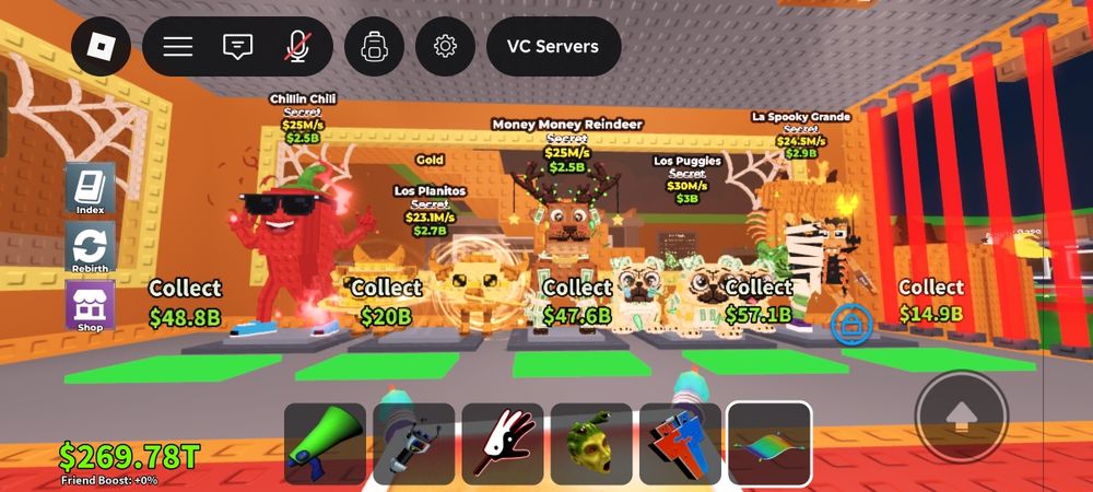 брайнроты продам не дорого