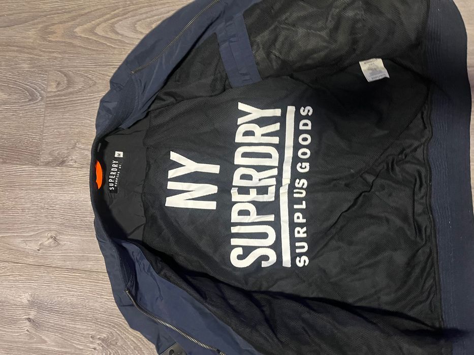 Мъжко яке Superdry – оригинално
