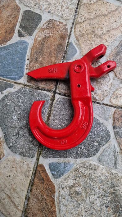 Carlig Clevis autoblocant, 3.12 to