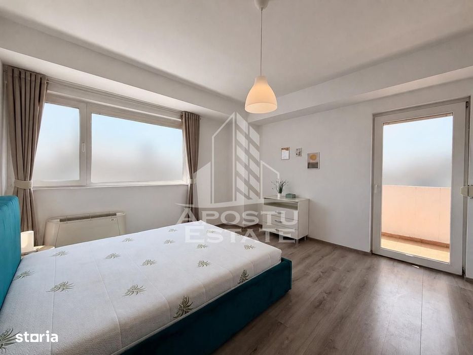 Apartament cu 2 camere de vanzare, zona Torontalului, Timisoara