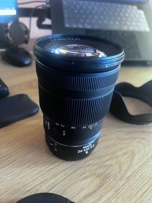 Nikon NIKKOR Z 24-120mm f/4 S