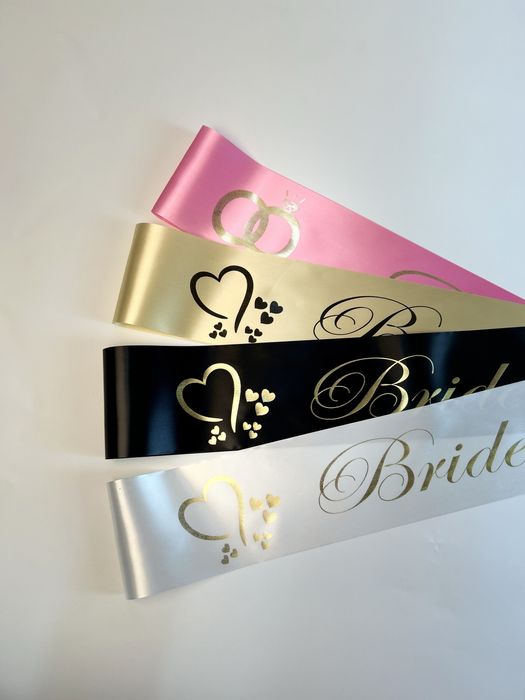 Лента для девичника!