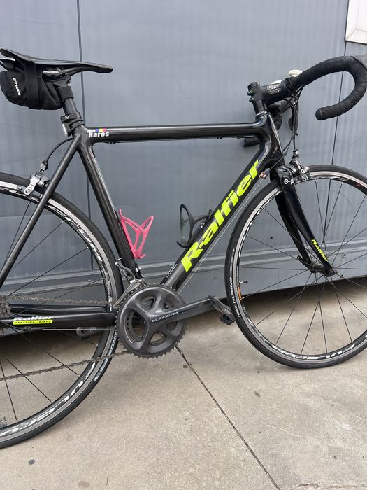 Cursiera R-Alfier carbon . Ultegra Cadru M pt 1.70-80
