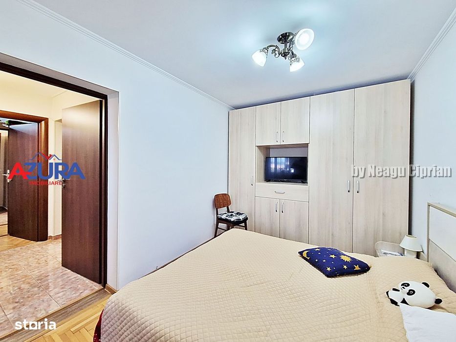 Apartament 4 camere, 78,94 mp, Trivale Complex 2, renovat, mobilat — fotografia 2