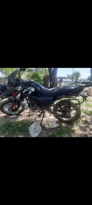 Продам ендуро в хорошим состояне