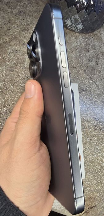 iPhone 15 Pro Max 256Gb karobka dok