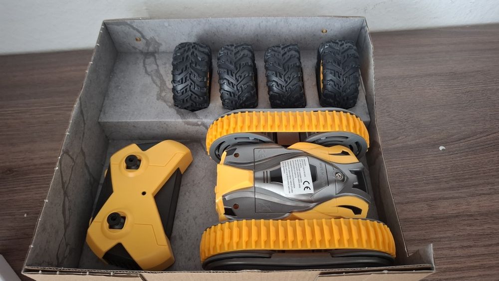 Радиоуправляема каскадна количка Stunt OXHMA 1:18 (2.4GHz)