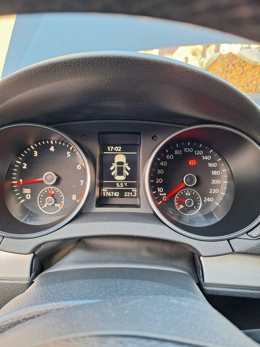 Vand VW Golf 6 1.4 TSI 160 CP Park Assist  Euro 5