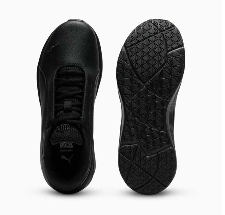 Кроссовки PUMA Prowl Ella Lite Black оригинал, размер 37.5 (23.5 см)